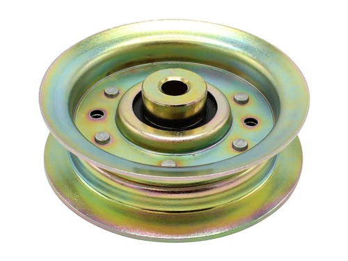 Poulie De Tension SECURA Ø78mm - Compatible Bestgreen BG Pro 1392 HRBK 13HH713E655 (2015) Pour Tracteur Tondeuse