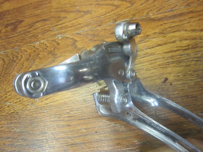 Dérailleur Avant Shimano 105 FD-5600 – 31,8 Mm, Pince, Tirette Inférieure, 10 Vitesses, Occasion