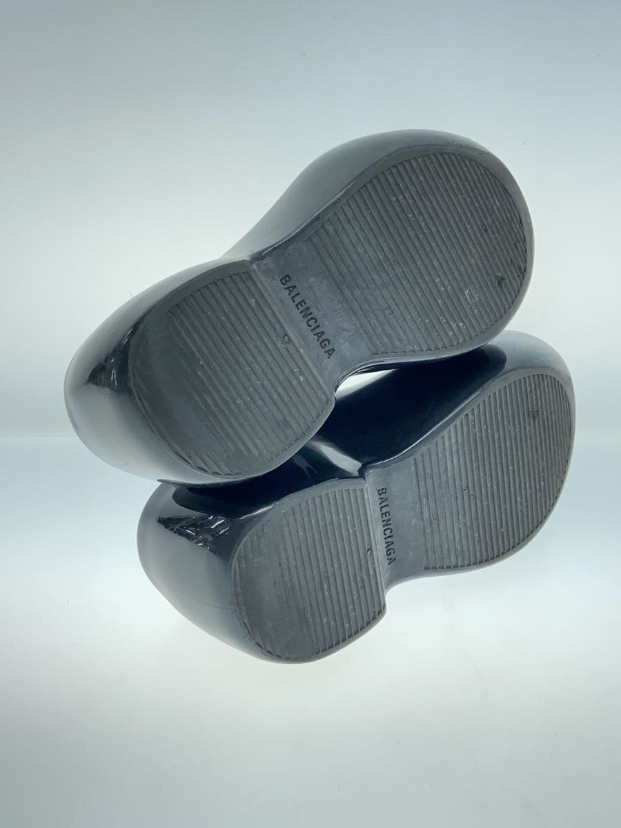 BALENCIAGA Other Technoclog Techno Clog Mule Boots 37 Black BALENCIAGA Other Technoclog Techno Clog Mule Boots 37 Black