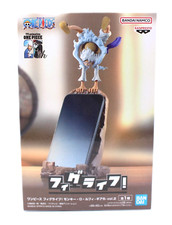 One Piece Monkey D. Luffy Gear 5 FigLife Vol. 2 Figure BANPRESTO 2024 Anime
