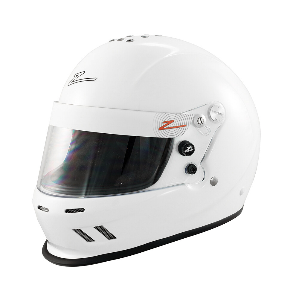 Zamp Kart Helmet RZ 37 YOUTH Sizes SFI 24.1 Spec Ideal for Oval Race Colours