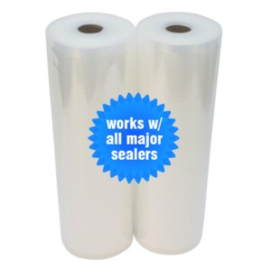 rolls of vacuum sealer bolsas