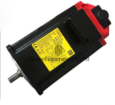 1PC NEW FANUC SERVO MOTOR A06B-0205-B200#0100