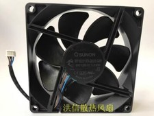 SUNON MF92251V3-Q020-Q99 DC12V 1.74W 4-Wire Cooling Fan