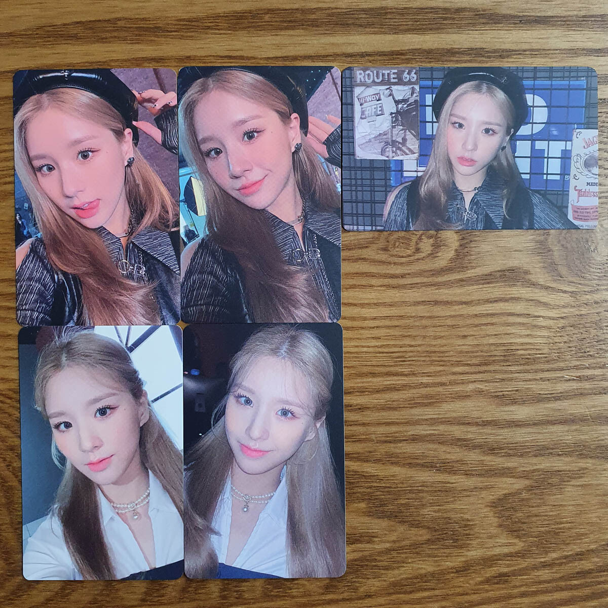 ARTMS ヒジン フォトカードセット LOONA Heejin ARTMS ヒジン フォトカードセット LOONA Heejin - メルカリ