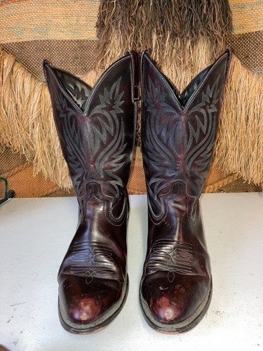 laredo men's london western boot