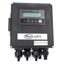 Dwyer Instruments UXF2-21P1 200 to 240V 4 to 20 mA Ultrasonic Flow Meter