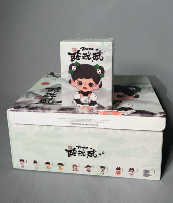 (Mystery Box)Zoraa Generation Linglong Ode(Random one box)