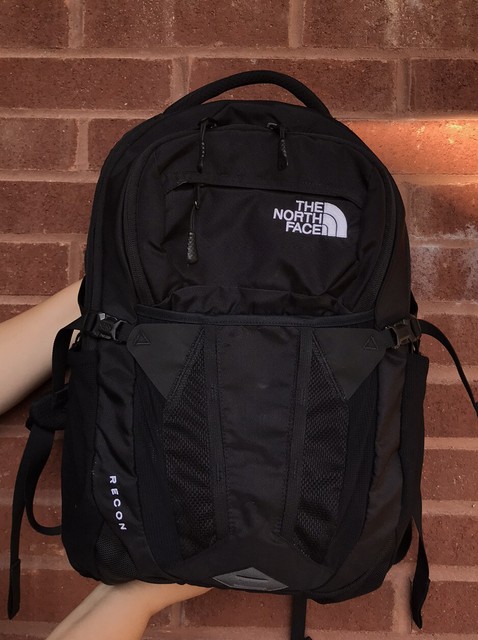 the north face recon laptop backpack