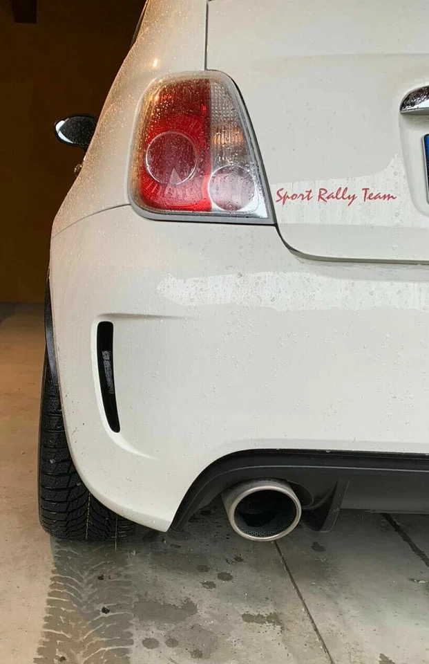 Piastre regolazione Camber +1.5° Assetto posteriore Fiat 500 595 abarth Panda - Imagen 3 de 4