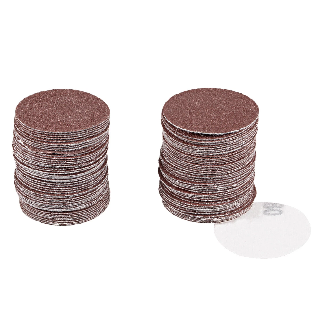 2 inch hook and on sale loop sanding discs