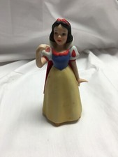 Snow White Porcelain Figurine 6 Inch Sri Lanka Disney READ