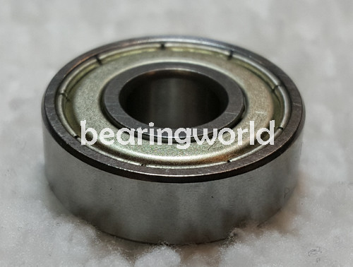 Cuscinetto Radiale Schermato 1621-ZZ Misure 1/2 Pollice ID Cuscinetto A Sfera Radiale Schermato SpinCo 1621-ZZ - Nuovo, Per Riparazioni Fai-da-te | 1/2 ID X 1-3/8 OD X 7/16 Larghezza Skf 6201 - Foto 7