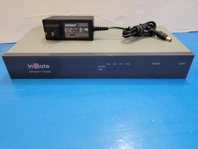 INGATE SIParator FIREWALL CAD-0225-S21