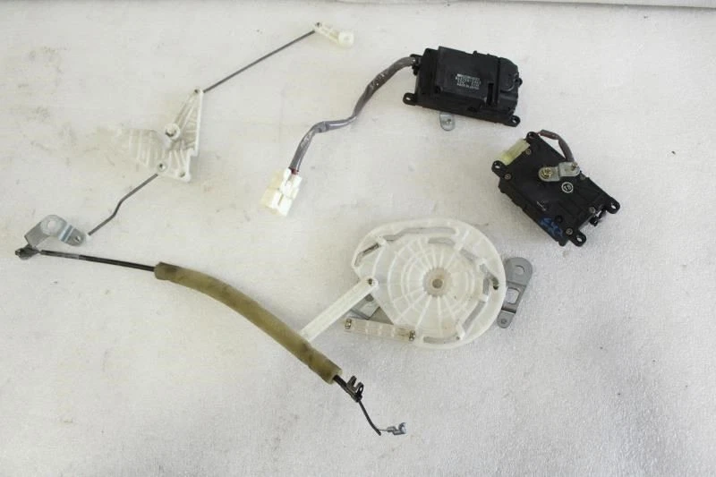 Toyota Celica 1990 1991 1992 1993 calefacción calefacción servo aleta actuador motores Foto 2 de 4