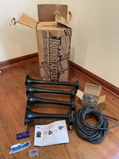 Hornblasters Shocker Extra Loud Train Air Horn Kit Hornblasters Shocker Extra Loud Train Air Horn Kit