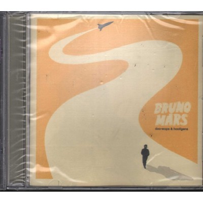 Bruno Mars CD Doo Wops E Hooligans Elektra   7567883325 Sigillato