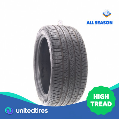 Used 315/40R21 Pirelli Scorpion Zero MO 111H - 10/32