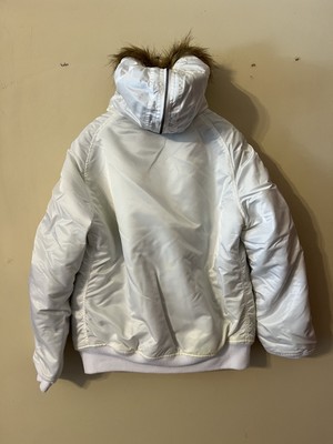 Supreme Flight Satin N-2Bフライトジャケット 白 S s-l400.jpg