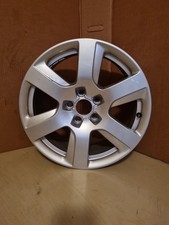 Audi A6 4G C7 7,5x17 ET37 6 Speichen Rad Alufelge 4G0601025L jante wheel llanta