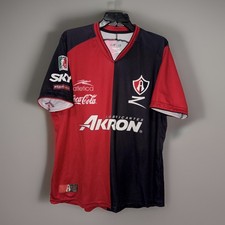 Jersey Atlas Atlética Large #11 Osorno ⚽️