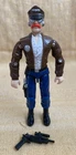 1989 GI Joe DOGFIGHT V1  - 100% Complete - Excellent Paint, Tight, No Cracks