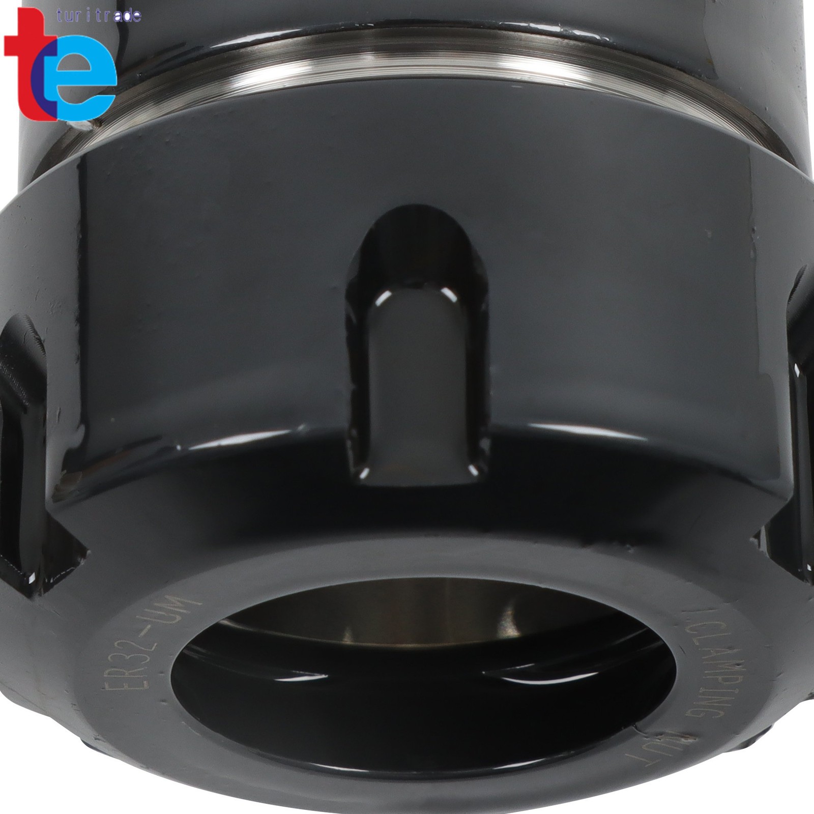 Precision CAT40-ER32-4 Collet Chuck Tool Holder G25 Balanced 3pc 25000 RPM thumbnail 19