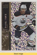2021-22 Upper Deck Series 1 Speckled Rainbow Foil Darnell Nurse #74 READ 0zu