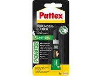 Pattex Sekundenkleber Easy Gel, 3 G Tube 1 Bis 36 Stk Spare 68%