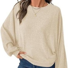 Unbranded Women's Tan Jumper
