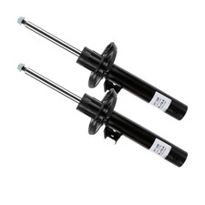 2 Amortisseur Sachs avant 2-317 330 pour Volkswagen Arteon Golf Passat Tiguan To