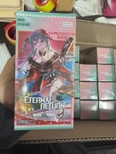 IN STOCK Nikke Goddess of Victory Nivel Arena Eternal Return BT05 Booster Box