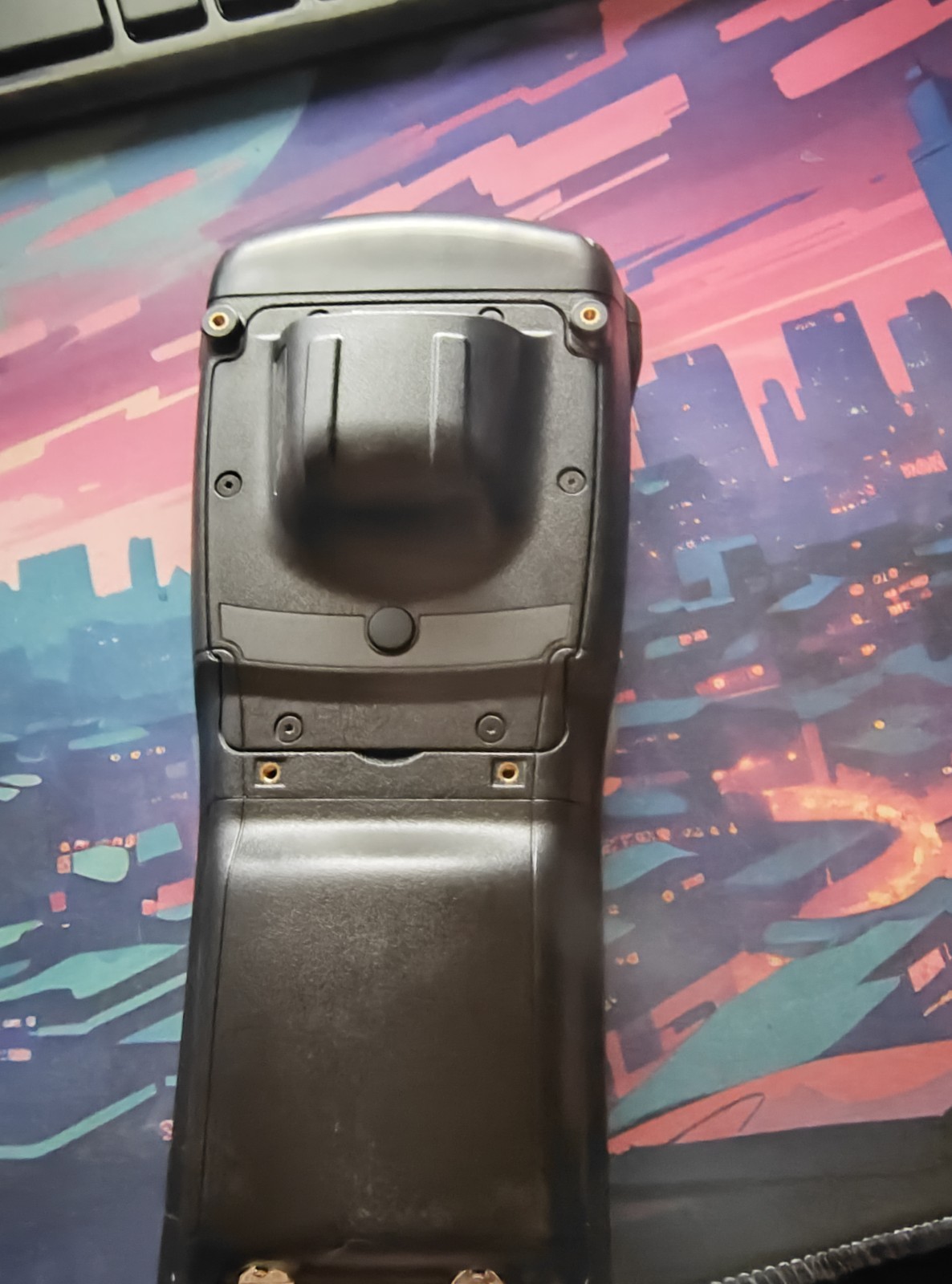 Motorola Symbol Workabout PRO4 7528X Handheld Barcode Scanner w/ Docking Station