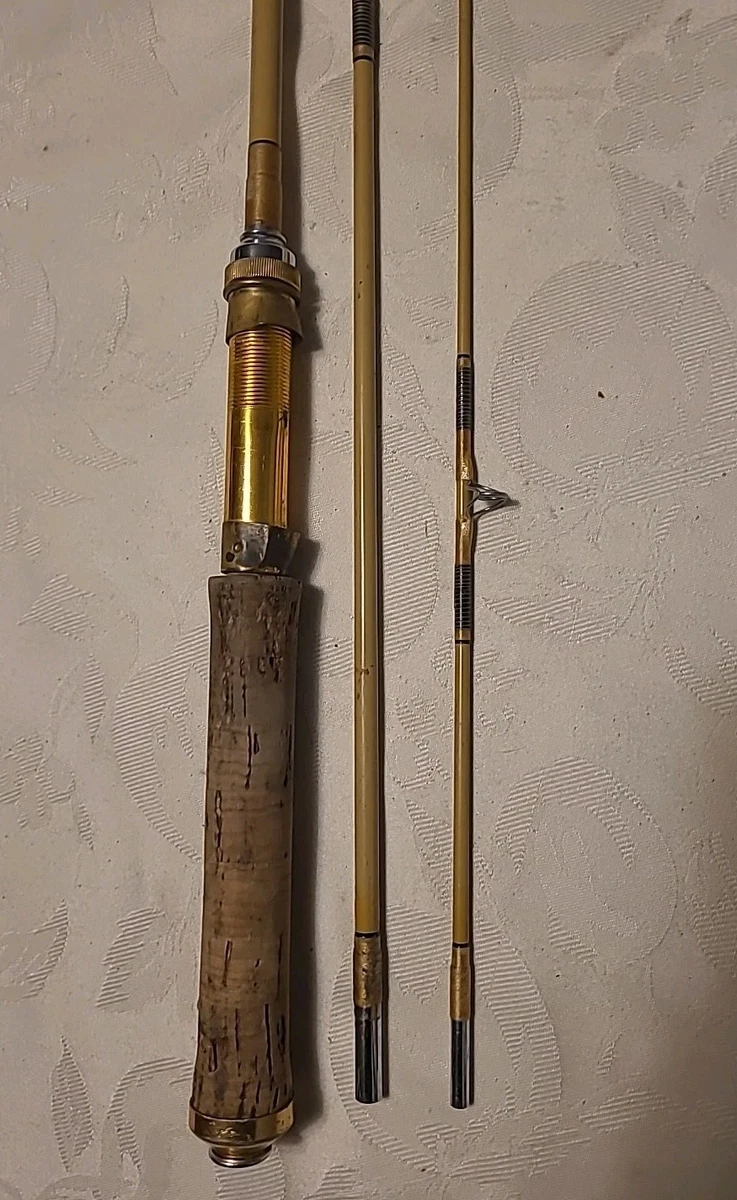 Unbranded Freshwater Vintage Fishing Rods for sale | eBay