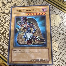 Dark Magician SD6-EN003 Preise | YuGiOh Structure Deck: Spellcaster's  Judgment | YuGiOh Karten