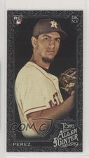 2019 Topps Allen & Ginter X Mini Cionel Perez #204 1s3