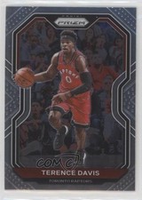 2020-21 Panini Prizm Terence Davis II #197 lw9