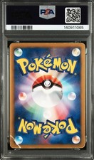 Zekrom Pokémon TCG Professional Sports Authenticator (PSA