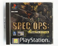 ebay® Auktion 137424616037 | SPEC OPS STEALTH PATROL Komplett Playstation 1 PS1 PAL Take 2 Interactive Thumbnail of ebay® auction 137424616037 | SPEC OPS STEALTH PATROL Komplett Playstation 1 PS1 PAL Take 2 Interactive