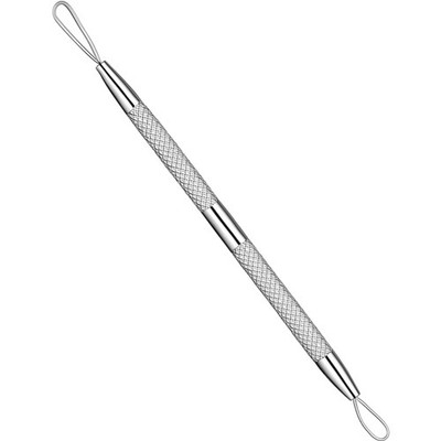 Blackhead Remover 12.5cm Professional Stainless Steel Silver Blackhead Remove...