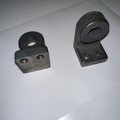 Logan Lathe 200 10  Eye mount holding bracket support