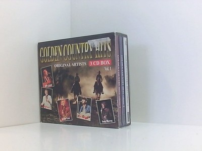 Golden Country Hits Vol. 1