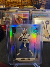 2025 Panini Donruss Elite Josh Allen #33 Hobby Base