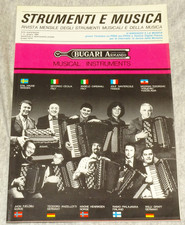 STRUMENTI  E MUSICA RIVISTA DI MUSICA E STRUMENTI  MUSICALI N°6  1988