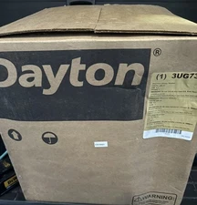 Dayton 3Ug73 Electric Wall & Ceiling Unit Heater, 1 Phase, 240/208Vac, 12-1/2