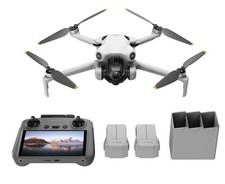 Image of DJI Mini 4 Pro Fly More Combo with DJI RC 2 (screen remote controller)