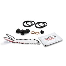 Yamaha TT600 R 2003 Pinza Freno Anteriore Sigillo Kit Riparazione Revisione 5CH4