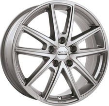 4x Sommerräder CMS C30 für Hyundai i40 CW VF RDKS ABE  18 Zoll Felgen 225