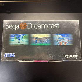 1999 SEGA DREAMCAST CONSOLE LAUCH EDITION WHITE TESTED WORKS