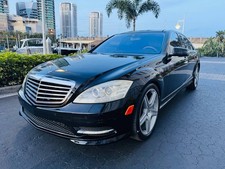2010 Mercedes-Benz S550 S 550 4MATIC AWD 4dr Sedan